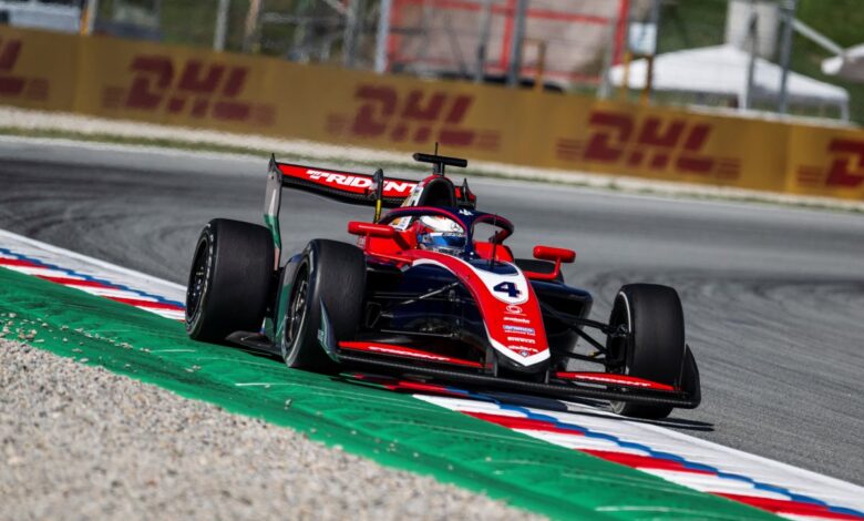 F3 - Spa-Francorchamps - Sprint : première victoire pour Strømsted, belles remontées des Français