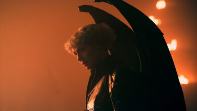 Morpheus Has A Message For Lucifer In New Clip From Tomorrow's Season 2 Premiere