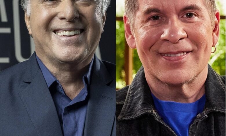 De saída da novela ‘Dona de mim’, Tony Ramos já está escalado para novo projeto na Globo estrelado por Leandro Hassum