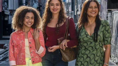 As Três Graças de Aguinaldo Silva. Foto: Divulgação/Globo