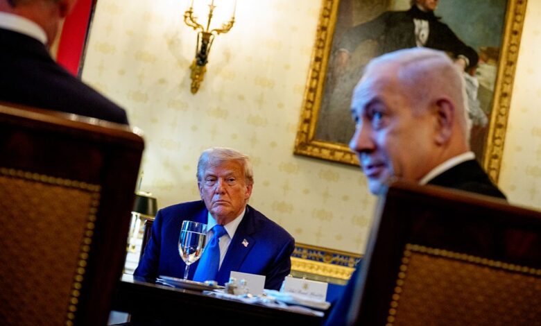 How Long Can Israel Keep Frustrating the U.S.?