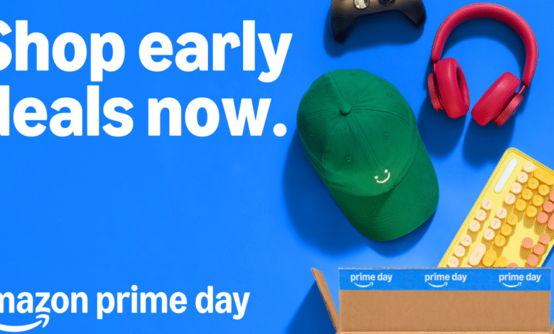 Amazon Prime Day deals 2025: Up to 75% off on mobiles, apparels & more