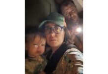 Photos and video captured Texas flood survivors' terrifying ordeal as water filled their cottage