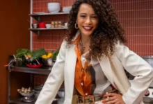 Raquel (Ta&iacute;s Araujo), protagonista de "Vale Tudo". Foto: Fabio Rocha/Globo
