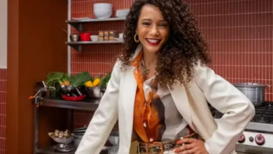 Raquel (Taís Araujo), protagonista de "Vale Tudo". Foto: Fabio Rocha/Globo