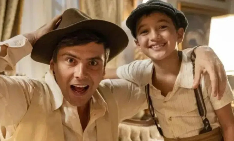 Foto: Divulgação/TV Globo