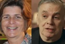 Cristianne Fridman e Walcyr Carrasco. Fotos: Divulga&ccedil;&atilde;o