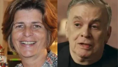 Cristianne Fridman e Walcyr Carrasco. Fotos: Divulgação