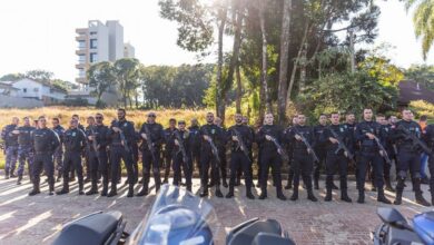 Concurso para Polícia Municipal de Chapecó abre nesta quinta-feira