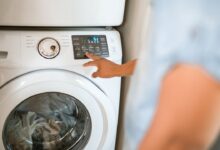 Nunca coloque estas 10 coisas na máquina de lavar