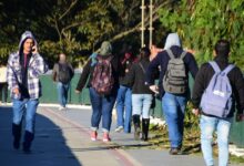 Dia dos Pais marca chegada de frente fria em São Paulo, com mínima de 7°C na capital