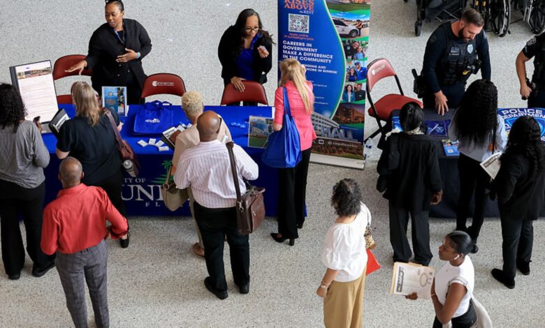 U.S. added just 73,000 jobs, prior months revised much lower
