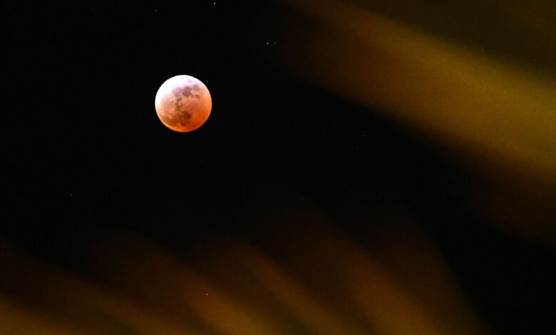 veja as fases da lua no mês