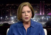 Eliane Cantanhêde deixa GloboNews após 15 anos; saiba mais - 01/08/2025 - Outro Canal