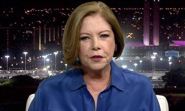 Eliane Cantanhêde deixa GloboNews após 15 anos; saiba mais - 01/08/2025 - Outro Canal