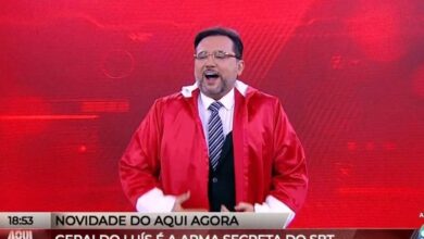Aqui Agora: SBT perde para Record e Band na audiência - 04/08/2025 - Outro Canal
