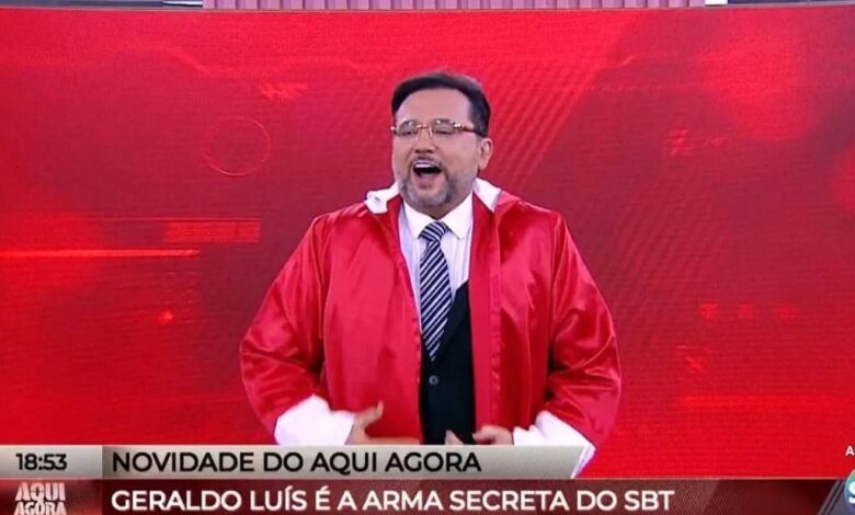 Aqui Agora: SBT perde para Record e Band na audiência - 04/08/2025 - Outro Canal