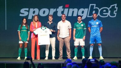 CEO de patrocinadora do Palmeiras diz o que o deixou 'altamente impressionado'