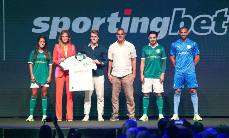 CEO de patrocinadora do Palmeiras diz o que o deixou 'altamente impressionado'