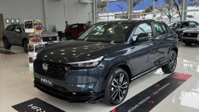 Honda HR-V Touring 2026: preço, ficha técnica e itens de série