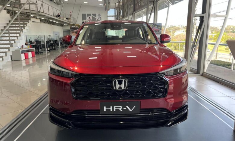 Honda HR-V Advance 2026: preço, ficha técnica e itens de série