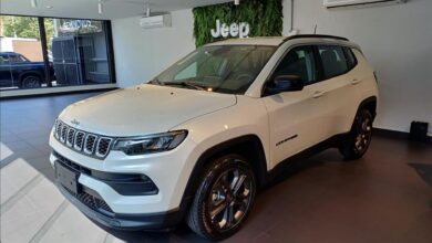 Jeep Compass Série S 2026: preço, ficha técnica e itens de série