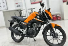 As motos mais vendidas até dia 19 de agosto de 2025
