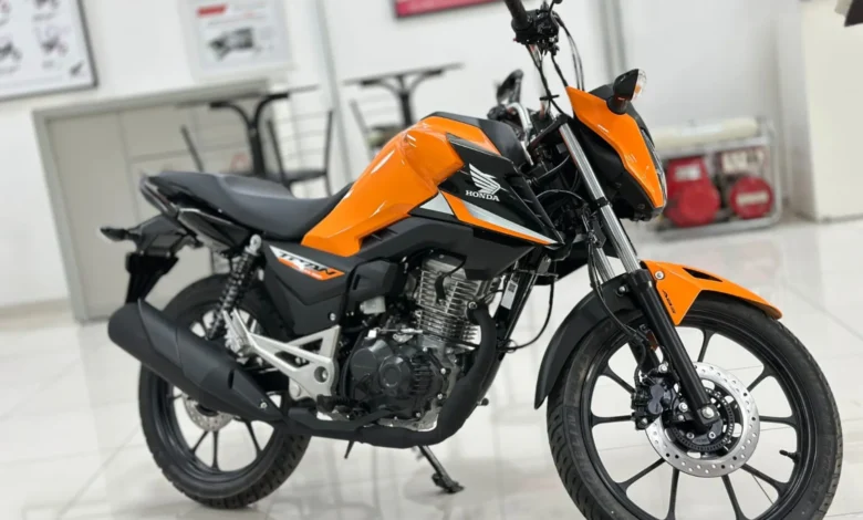 As motos mais vendidas até dia 19 de agosto de 2025