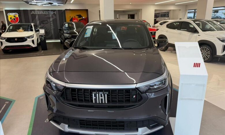 Fiat Pulse Impetus 2026: preço, ficha técnica e itens de série