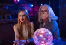 Disney's 'Freakier Friday' Reunites Jamie Lee Curtis and Lindsay Lohan for More 'Magic and Joy'