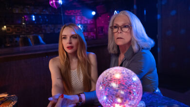 Disney's 'Freakier Friday' Reunites Jamie Lee Curtis and Lindsay Lohan for More 'Magic and Joy'