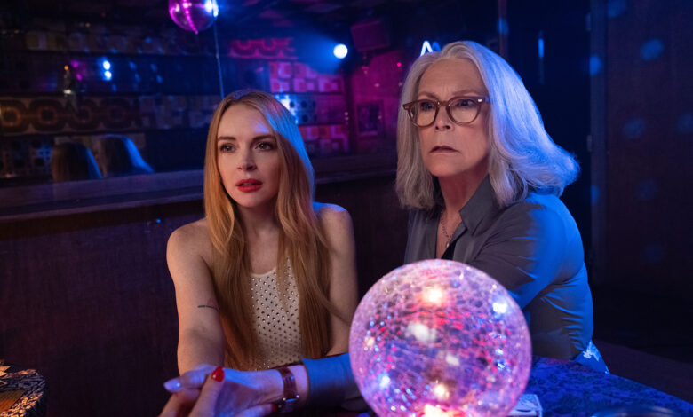 Disney's 'Freakier Friday' Reunites Jamie Lee Curtis and Lindsay Lohan for More 'Magic and Joy'