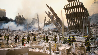 Three more victims of 9/11 identified by New York coroner's office