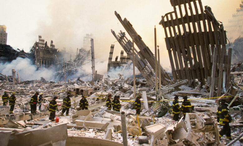 Three more victims of 9/11 identified by New York coroner's office