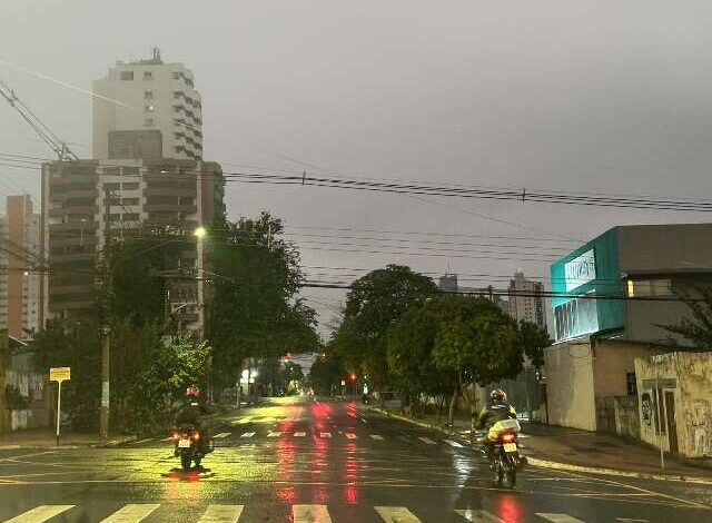 frente fria traz risco de geada em MS nesta sexta