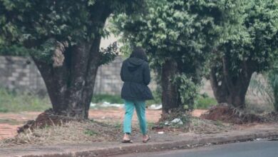 frente fria derruba temperatura em até 5°C em 34 cidades de MS
