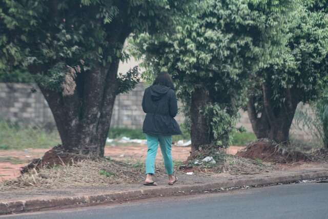 frente fria derruba temperatura em até 5°C em 34 cidades de MS