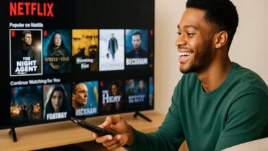 4 truques da Netflix para personalizar sua tela inicial