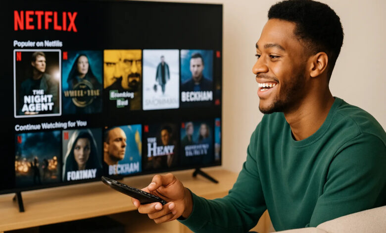 4 truques da Netflix para personalizar sua tela inicial