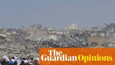 The US is complicit in genocide. Let’s stop pretending otherwise | Mehdi Hasan
