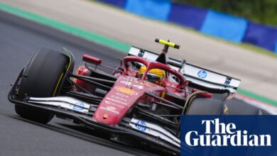 Lewis Hamilton at Ferrari: no podiums but a new culture in going ‘the extra mile’ | Lewis Hamilton