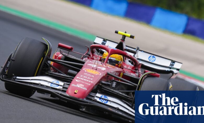 Lewis Hamilton at Ferrari: no podiums but a new culture in going ‘the extra mile’ | Lewis Hamilton