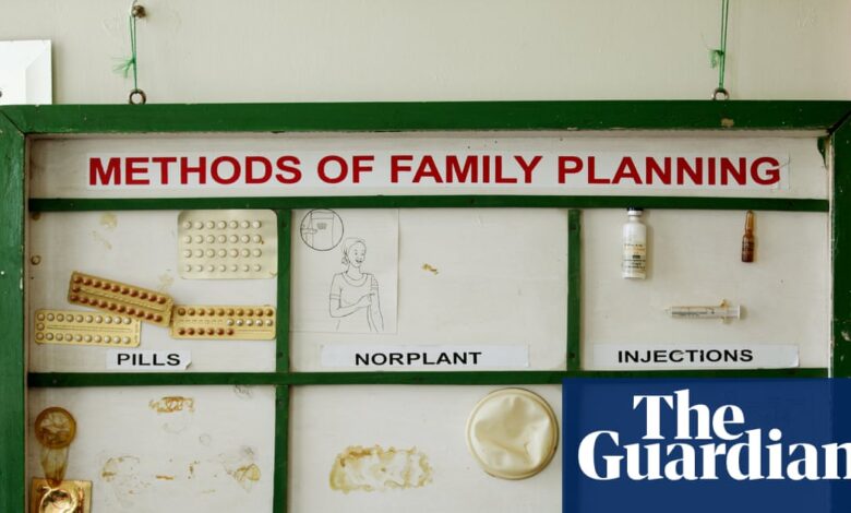 US destruction of contraceptives denies 1.4m African women and girls lifesaving care, NGO says | Africa