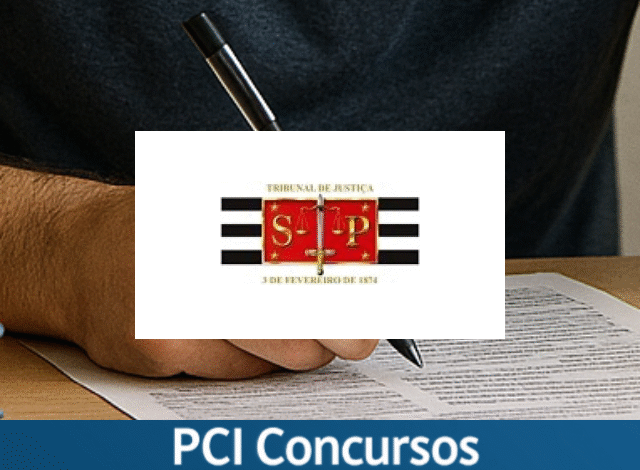 SP publica edital de Concurso Público para cargo de Escrevente Técnico Judiciário