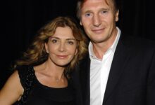 Liam Neeson, Natasha Richardson Marriage, Love Story