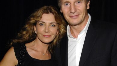 Liam Neeson, Natasha Richardson Marriage, Love Story