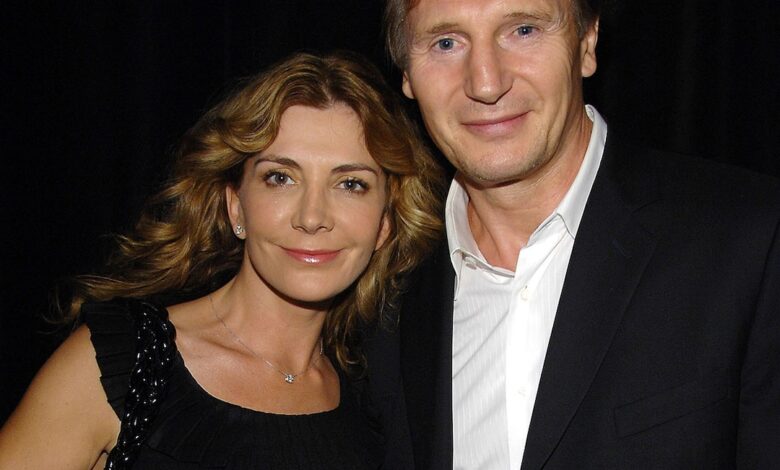 Liam Neeson, Natasha Richardson Marriage, Love Story