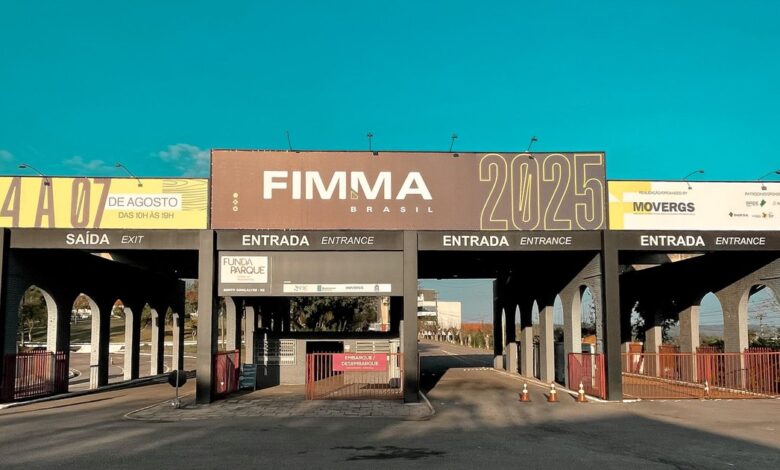 Com imersão no universo da inovação, Fimma 2025 começa nesta segunda, em Bento Gonçalves
