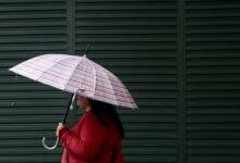 Chuva isolada e queda da temperatura: como fica o tempo no RS nesta terça-feira