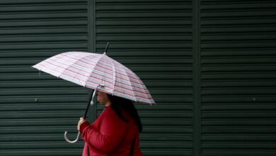 Chuva isolada e queda da temperatura: como fica o tempo no RS nesta terça-feira
